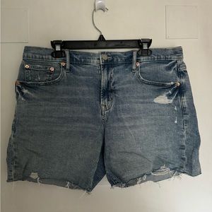 Gap Cutoff Denim Short